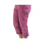 Women Kniebund Lederhosen